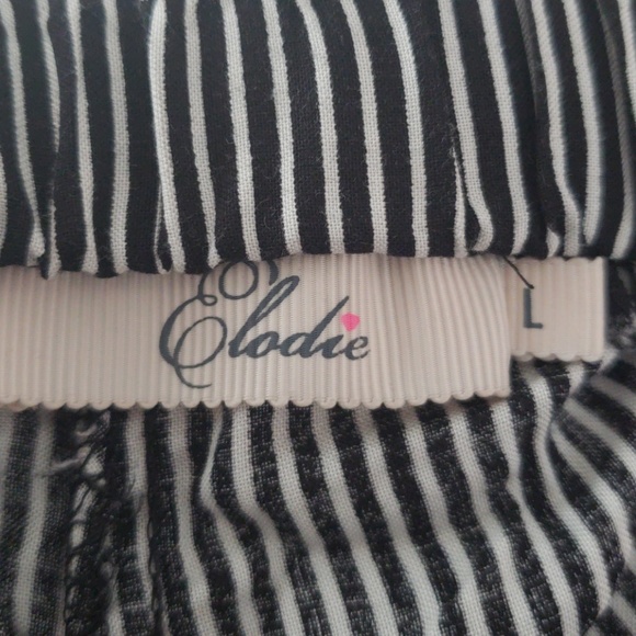 Elodie women capri pants - Picture 3 of 3